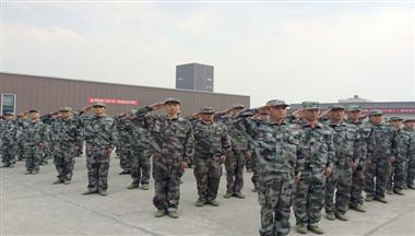 飼料事業部(bu)舉行2015年(nian)第一(yi)期營(ying)銷“新(xin)力(li)量”培訓